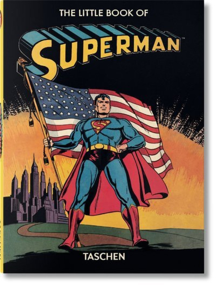 The little book of Superman - Paul Levitz - TASCHEN