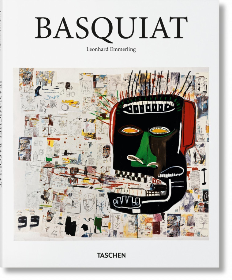 Basquiat - Leonhard Emmerling - TASCHEN