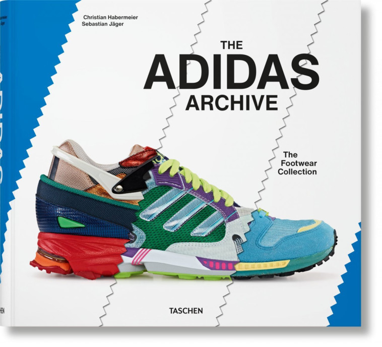 The adidas Archive. The Footwear Collection - Christian Habermeier - TASCHEN