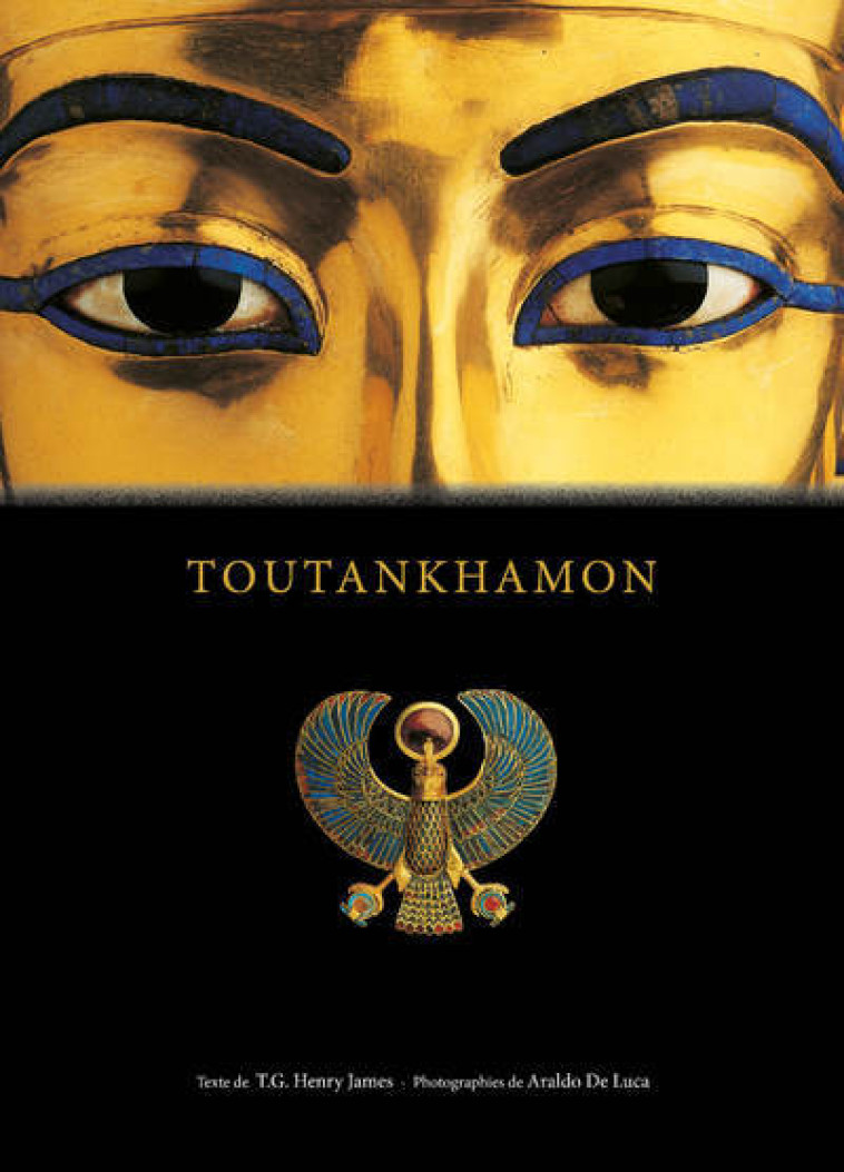 Toutankhamon - Henry James - WHITE STAR