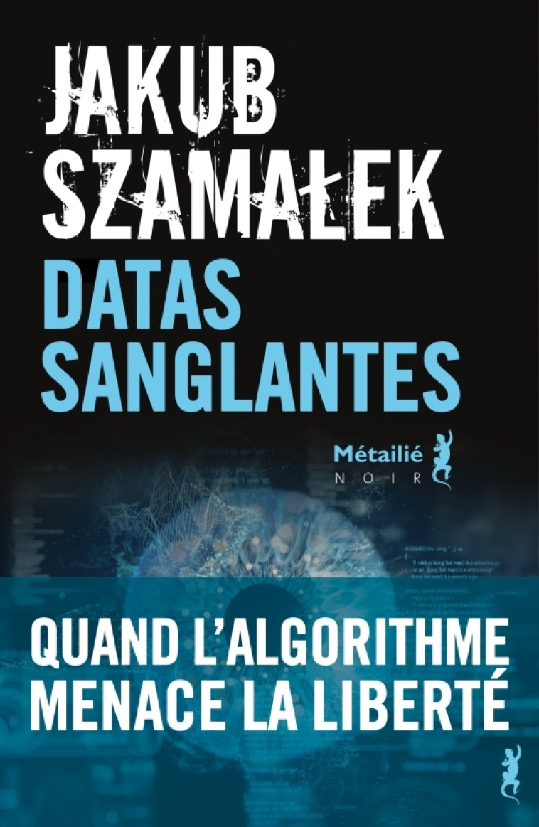 Datas sanglantes - Jakub Szamaek - METAILIE