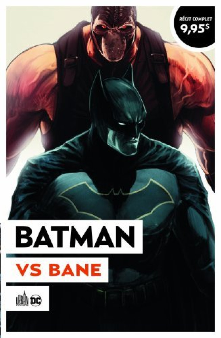 Batman vs Bane -  KING  Tom - URBAN COMICS