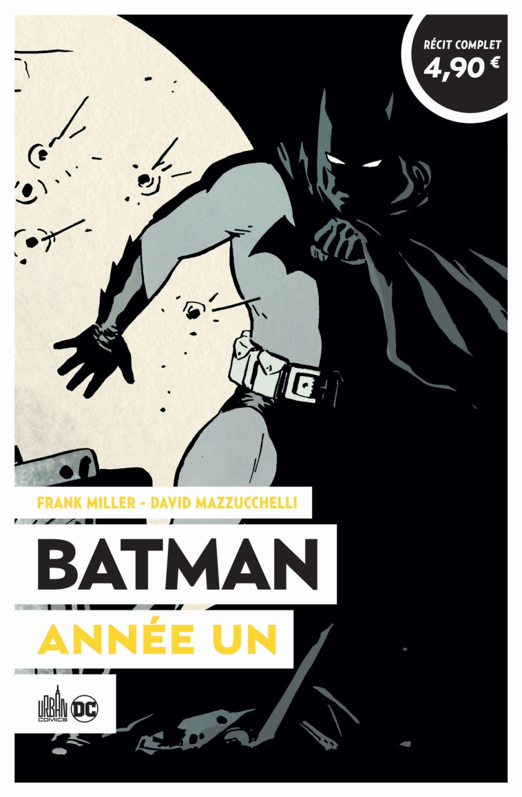 Batman Année Un - XXX - URBAN COMICS