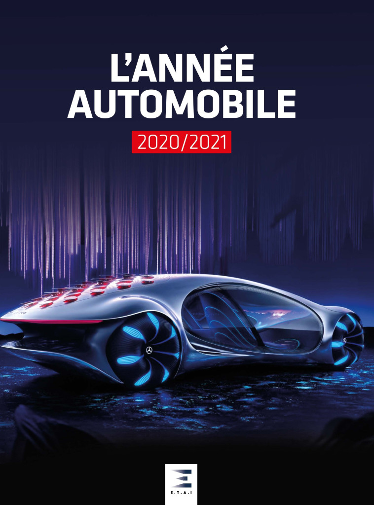 L'année automobile n  68 (2020/2021) - XXX - ETAI