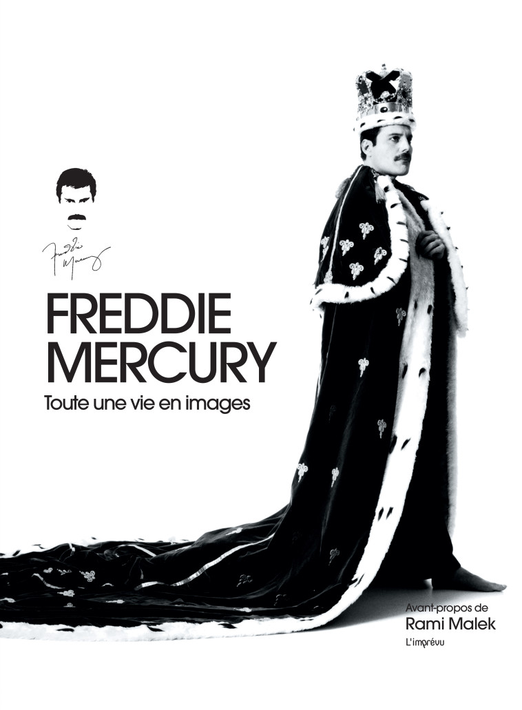 Freddie Mercury -  Collectif - L IMPREVU