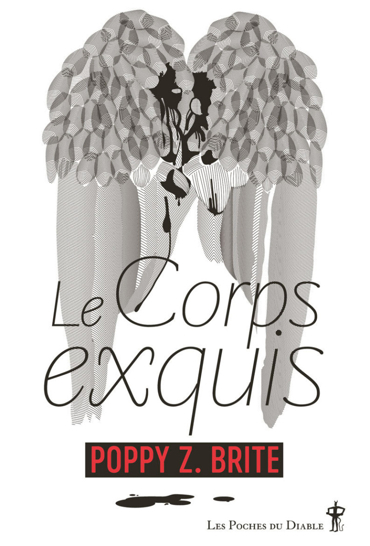 Le corps exquis - Poppy Z. Brite - DIABLE VAUVERT