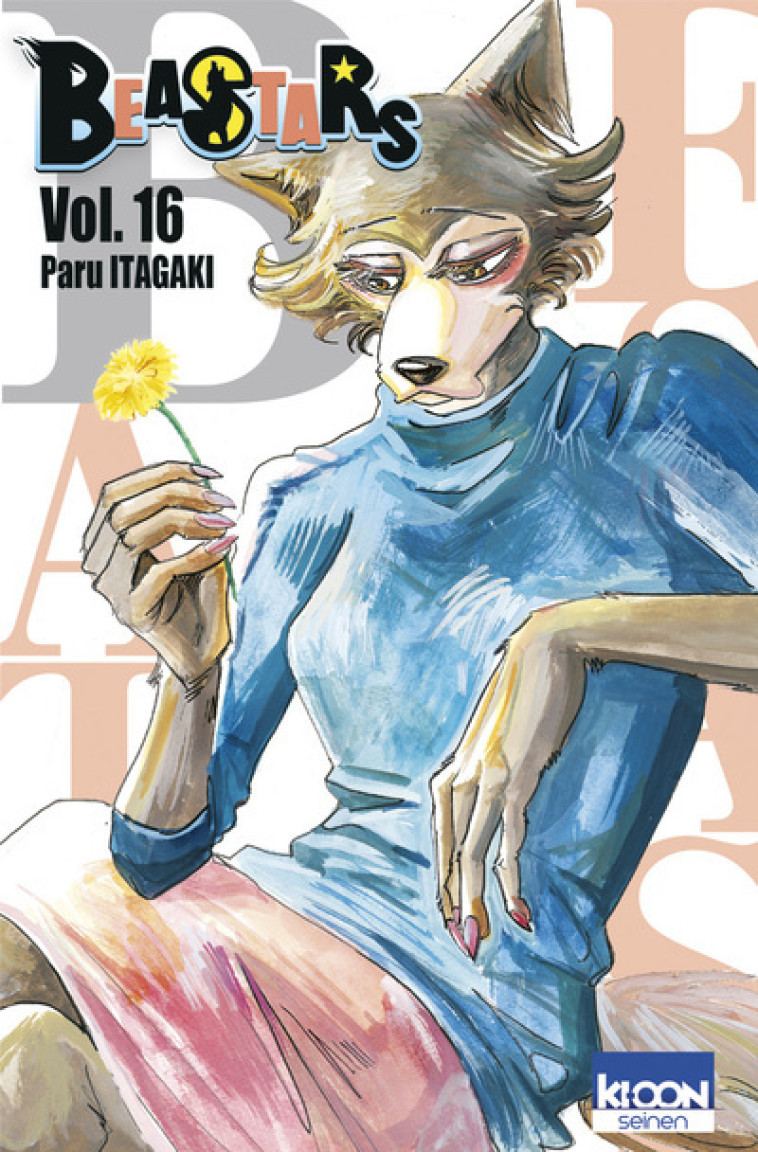 Beastars T16 - Paru Itagaki - KI-OON