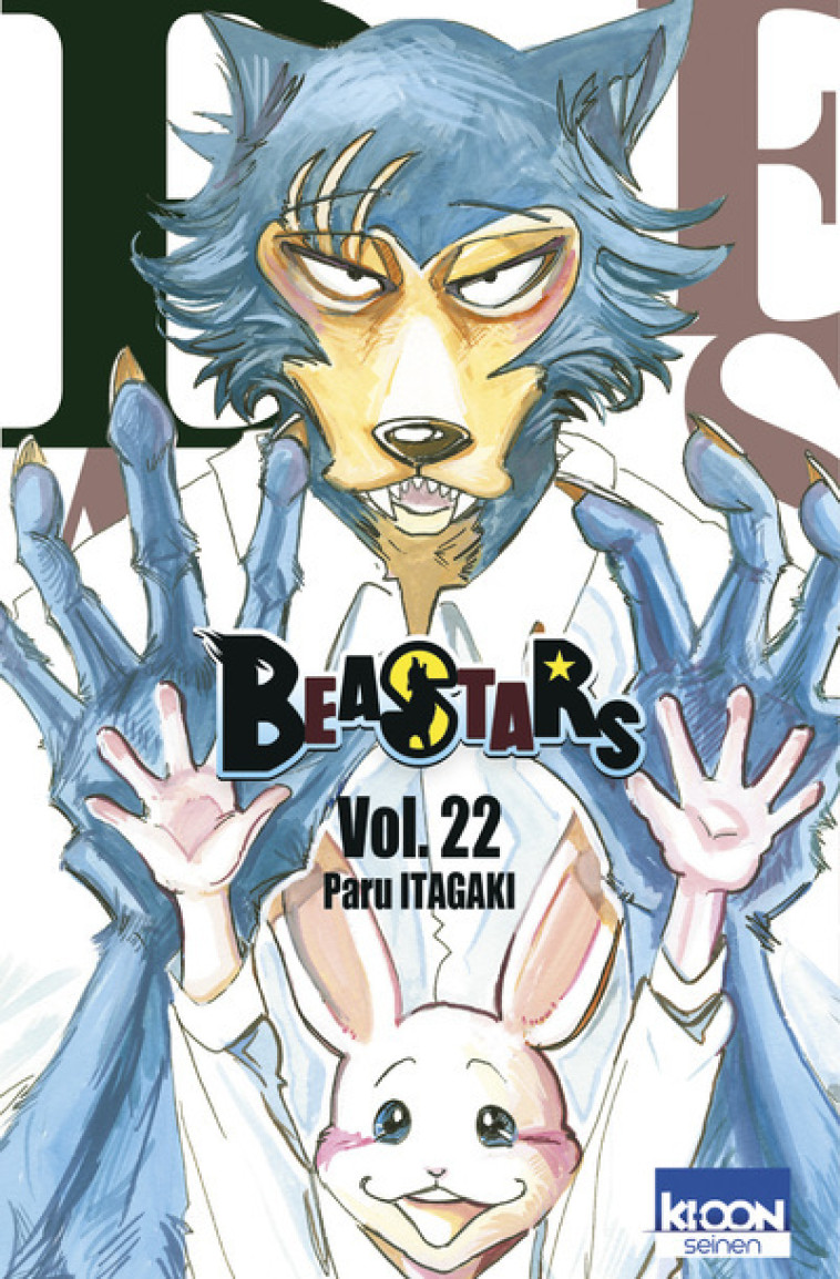 Beastars T22 - Paru Itagaki - KI-OON