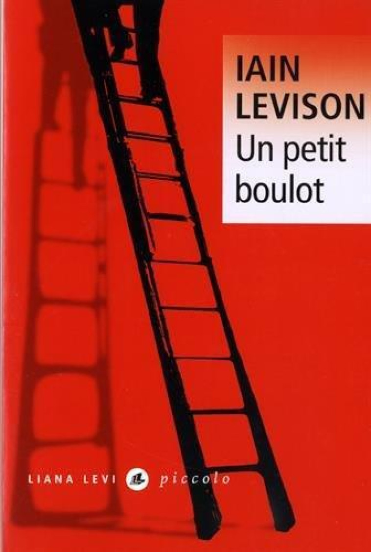 Un petit boulot -  LEVISON IAIN - LEVI