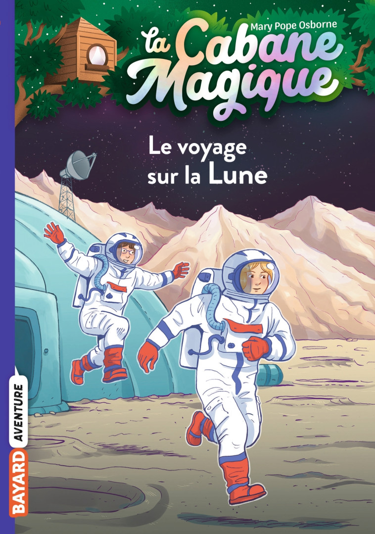 La cabane magique, Tome 07 - Mary Pope Osborne - BAYARD JEUNESSE