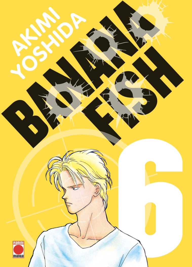 Banana Fish Perfect Edition T06 - Akimi Yoshida - PANINI