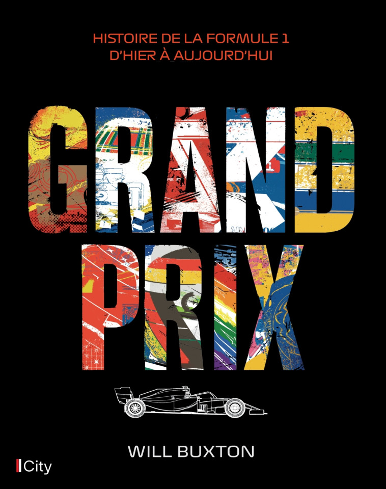 Grand Prix - Will Buxton - CITY