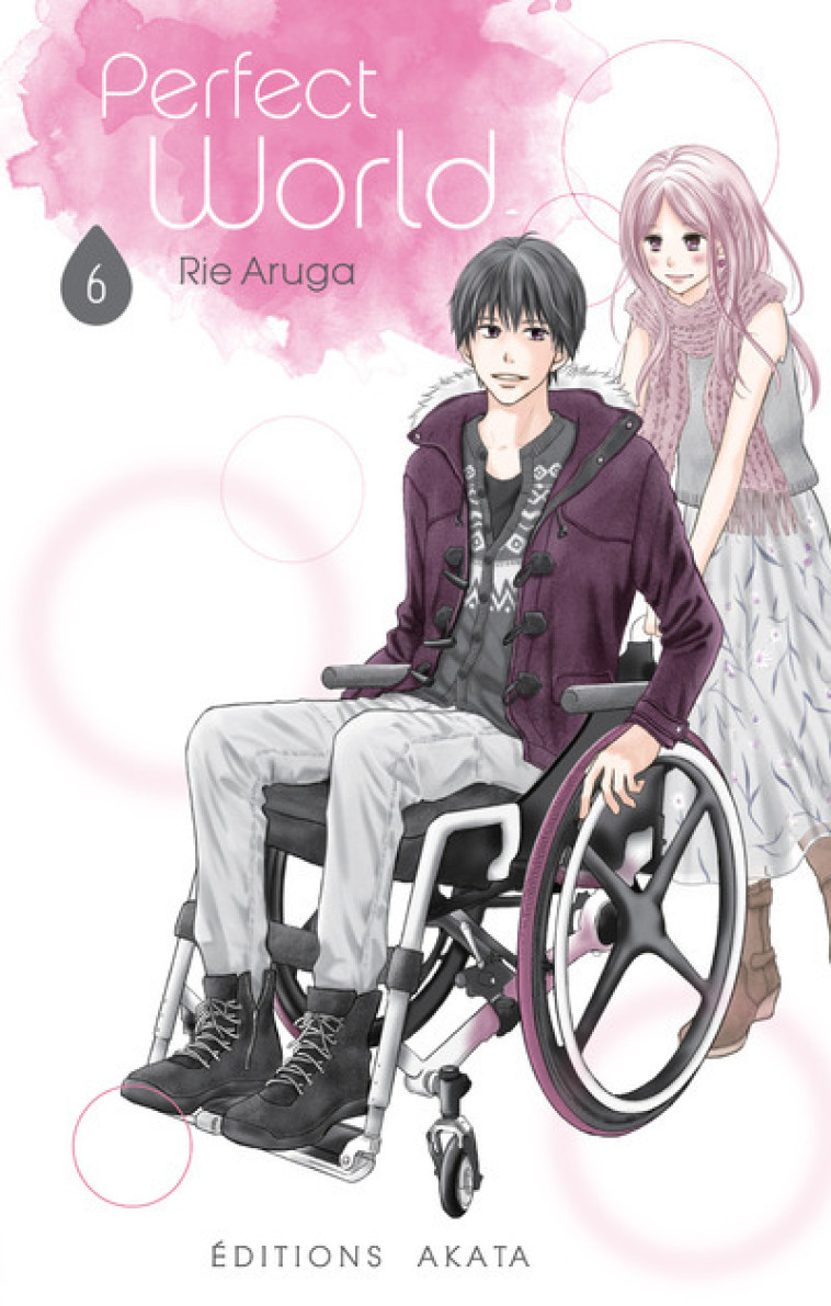 Perfect World - Tome 6 (VF) - Rie Aruga - AKATA