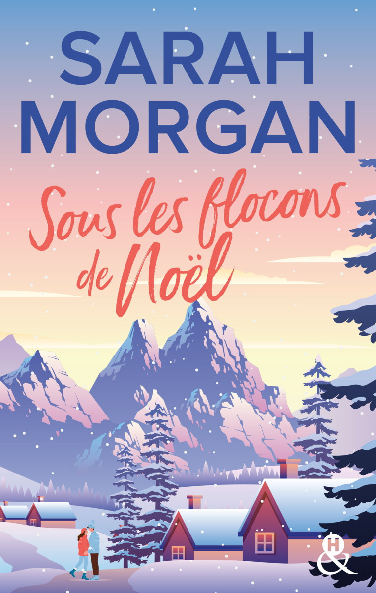 Sous les flocons de Noël - Sarah Morgan - HARLEQUIN