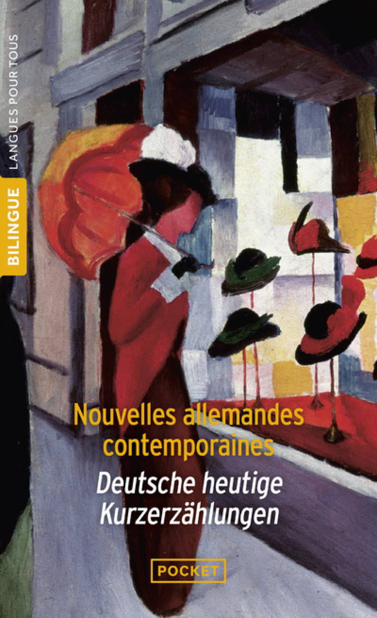 Nouvelles allemandes contemporaines - Marie-Luise Kaschnitz - LANGUES POUR TO