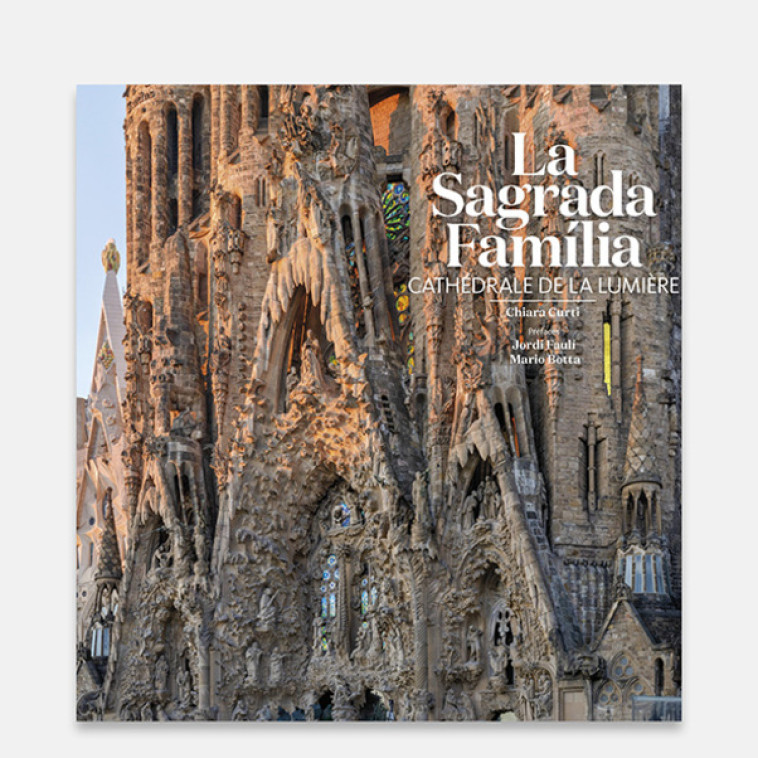 La Sagrada Familia - Chiara Curti - TRIANGLE POSTAL