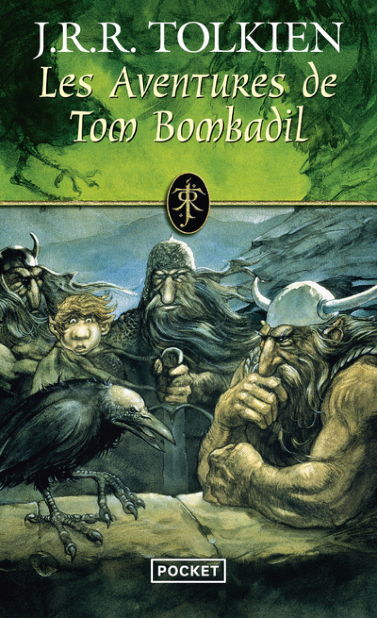 Les aventures de Tom Bombadil - John Ronald Reuel Tolkien - POCKET